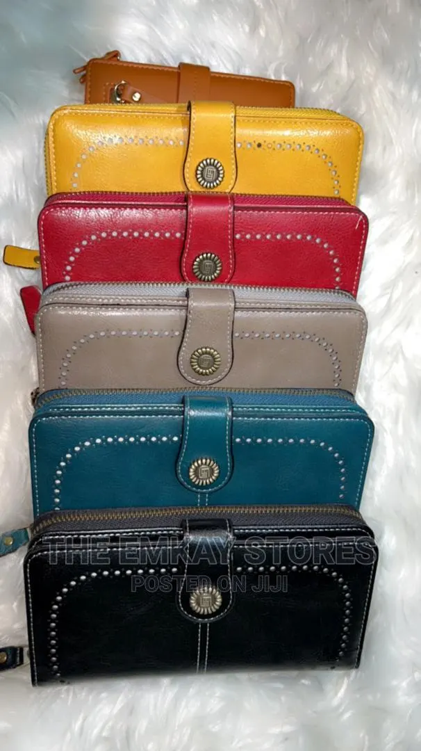 Ladies Purse and Wallet · Photo 1