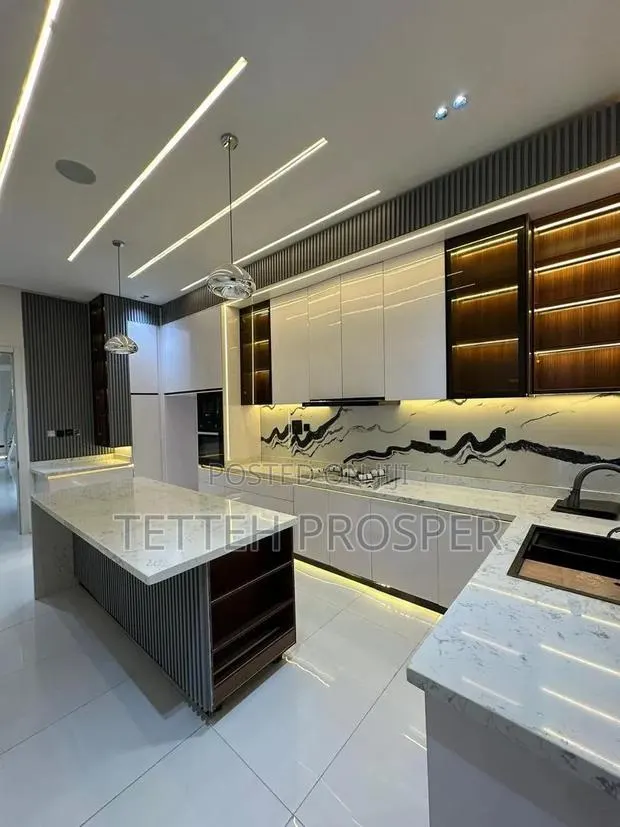 Kitchen Cabinet