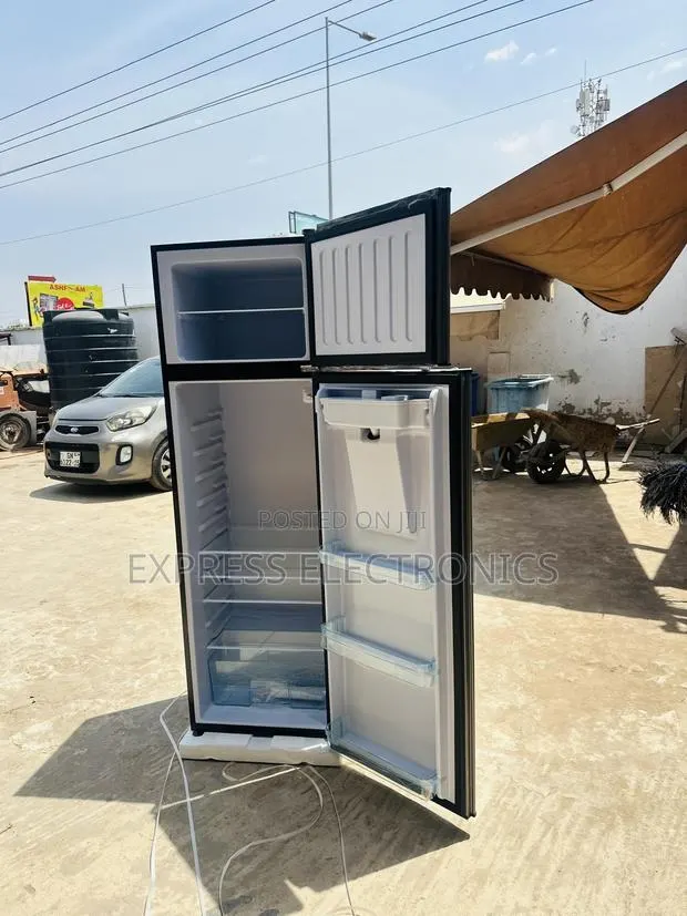 Double Door Fridge Nas-320fld Double Door Nasco · Photo 1
