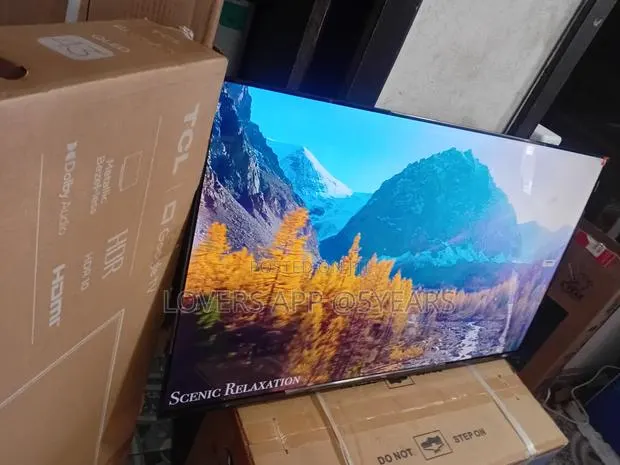 TCL Q43led Smart Tv With Wide Colour Gamut . · Photo 1