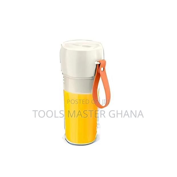 Cordless Portable Blender - KMJB035W · Photo 1