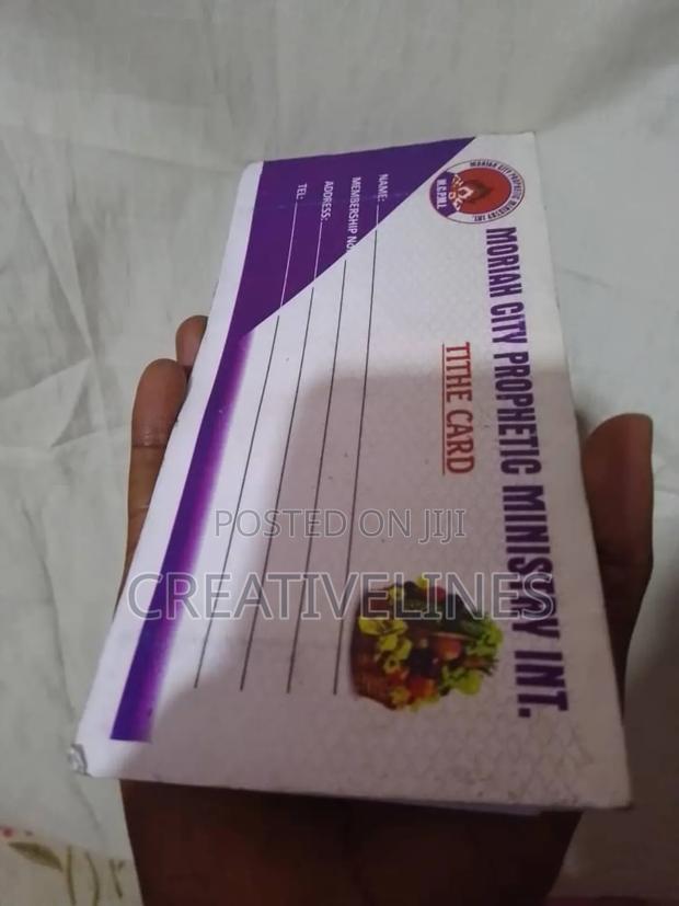 Customised Envelope · Photo 1