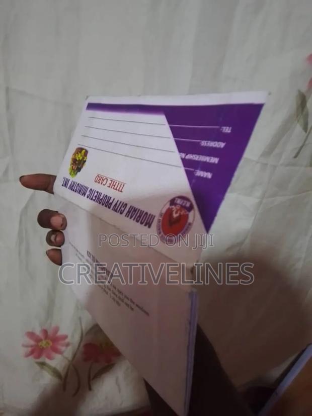 Customised Envelope · Photo 2