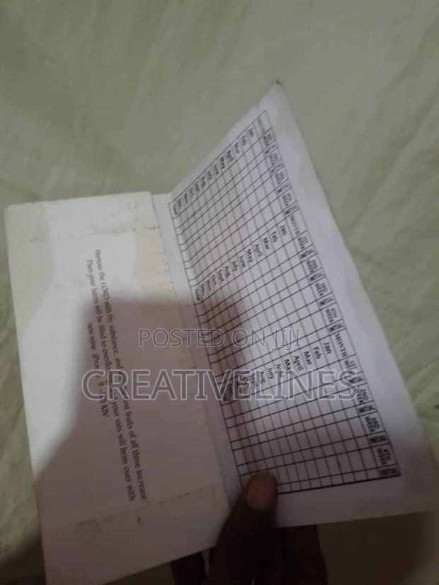 Customised Envelope · Photo 3