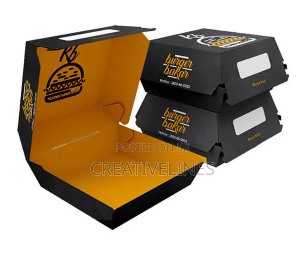 Berger Boxes · Photo 1