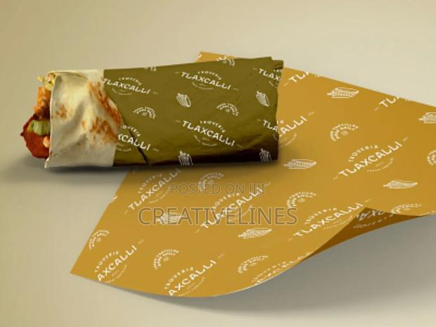 Food Wrapping · Photo 1