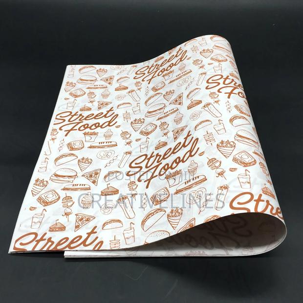Food Wrapping · Photo 3