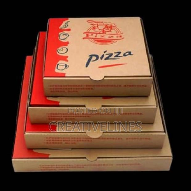 Pizza Boxes · Photo 1