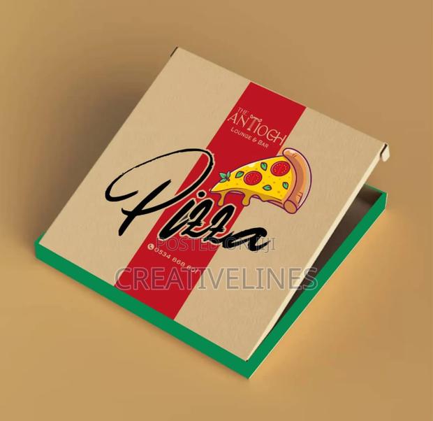 Pizza Boxes · Photo 2