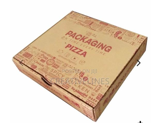 Pizza Boxes · Photo 3