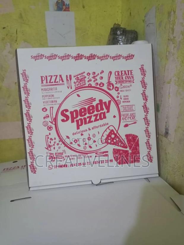 Pizza Boxes · Photo 4