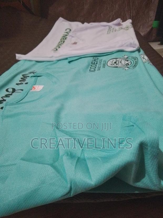 Tee-Shirt DTF Printing · Photo 1