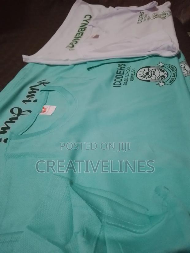 Tee-Shirt DTF Printing · Photo 4
