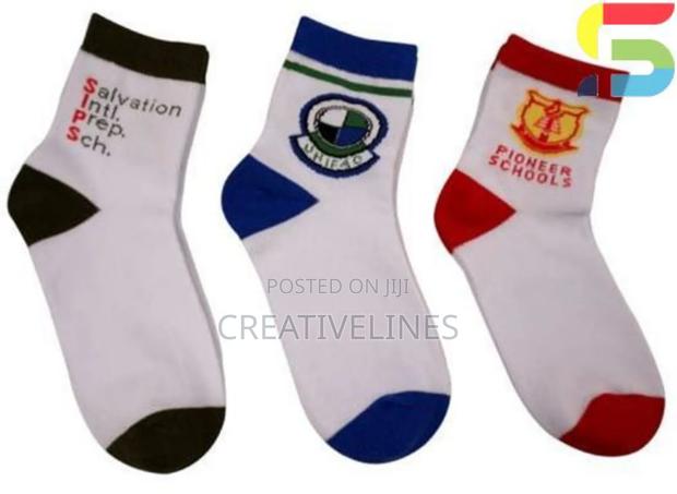 Customised Socks · Photo 1