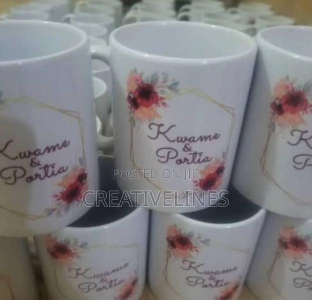 Customised Mug Caps · Photo 1