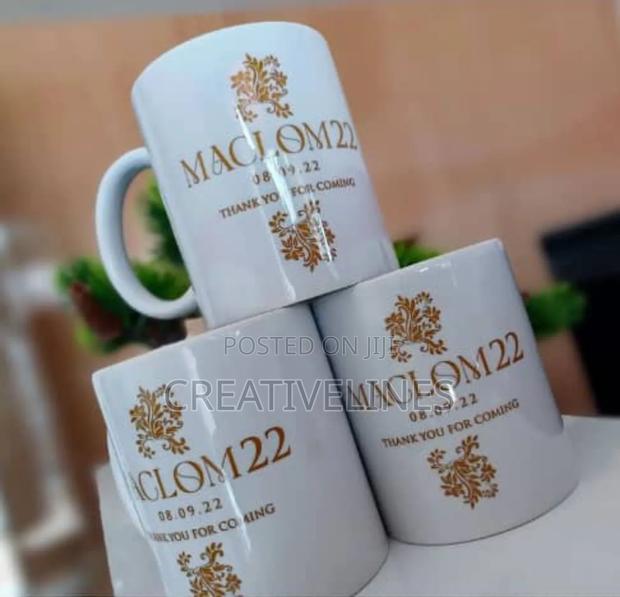 Customised Mug Caps · Photo 2