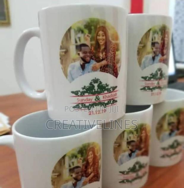 Customised Mug Caps · Photo 3