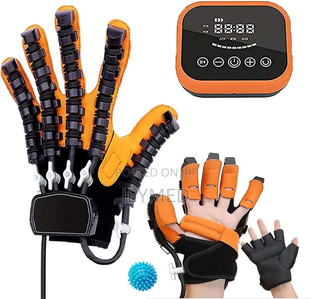 Rehabilitation Robotic Hand Glove · Photo 1
