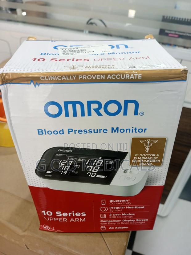 Omron Bp Machine (10 Series) · Photo 1