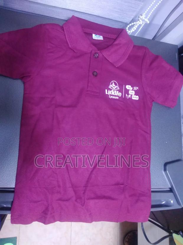 Kids Lacoste Printing · Photo 1
