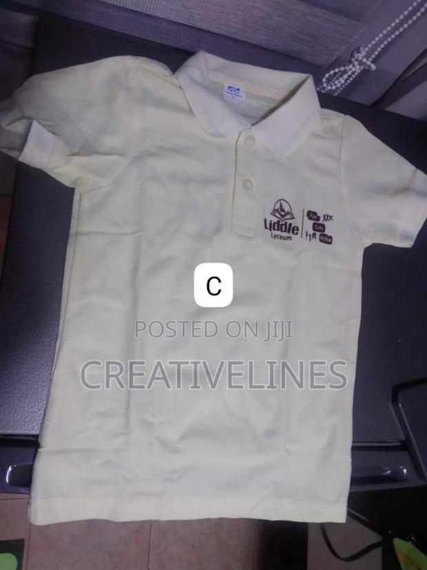 Kids Lacoste Printing · Photo 2