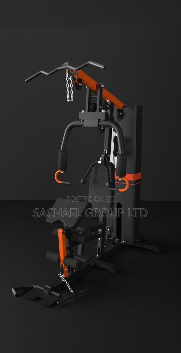 A Multi Functional Gym Equipment · Photo 3