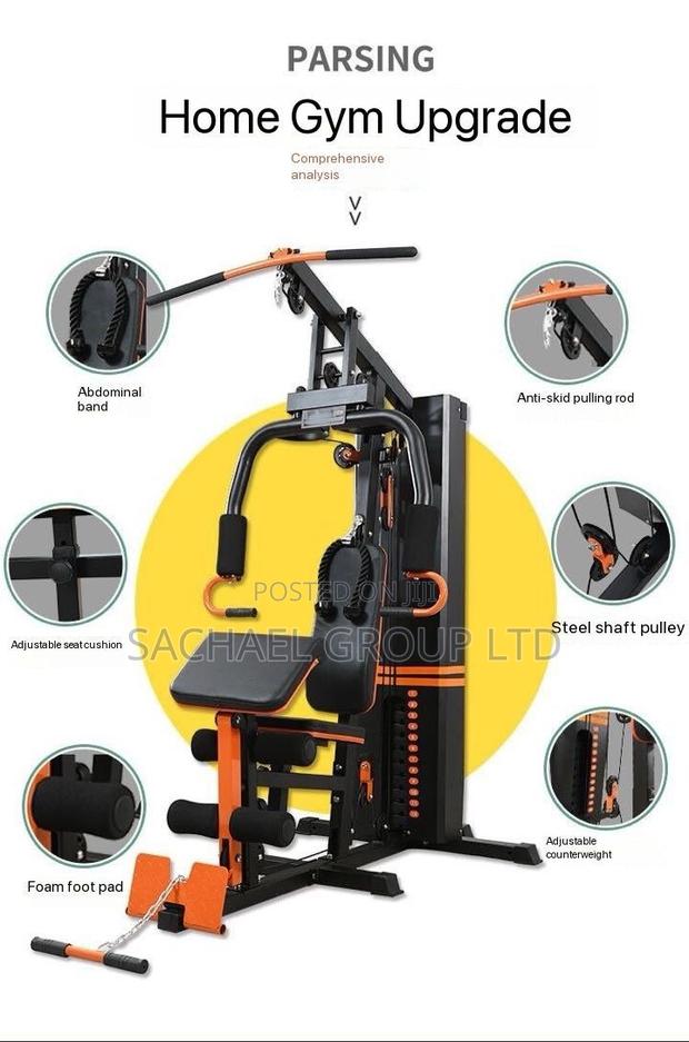 A Multi Functional Gym Equipment · Photo 2