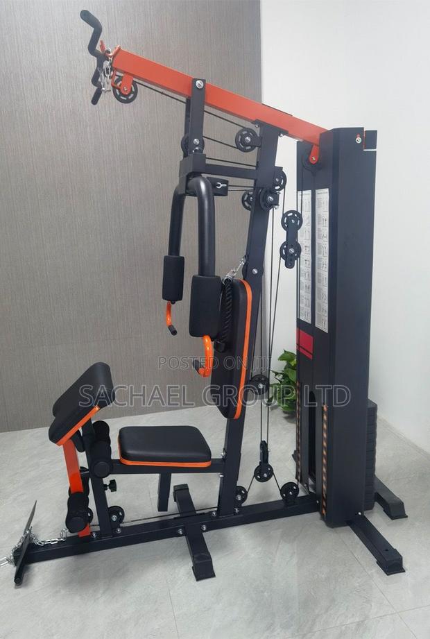 A Multi Functional Gym Equipment · Photo 4