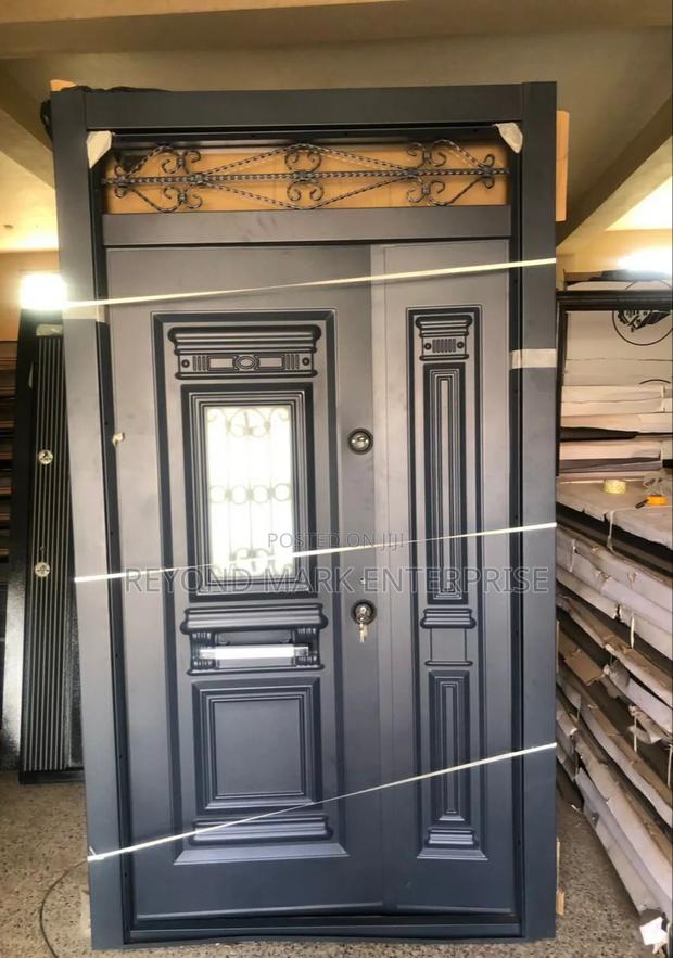 Turkey Security Door, One and Half Security Doors, Quality · Photo 1