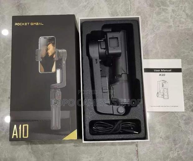 A10 Pocket Phone Gimbal · Photo 2