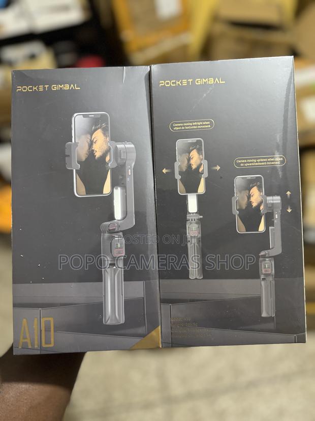 A10 Pocket Phone Gimbal · Photo 1