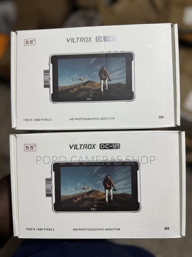 Viltrox DC-V1 HD Monitor · Photo 1