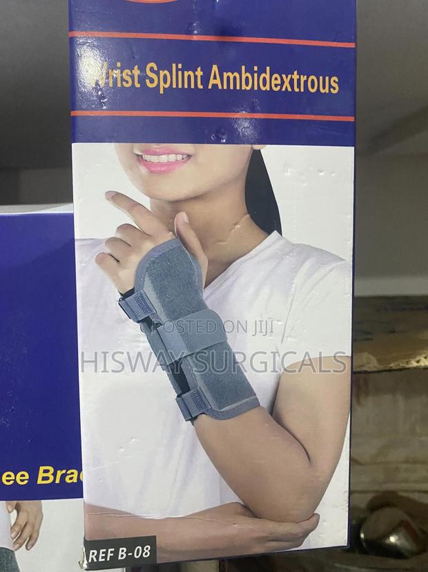 Wrist Splint · Photo 1