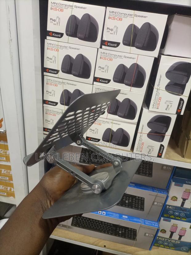 Phone and Tablet Holder · Photo 5