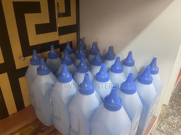High Quality Refill Toner Powder 250G HP/Canon Printer Color B/C/Y/M · Photo 2