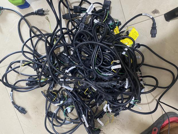 Laptop Power Cable Uk Used · Photo 6