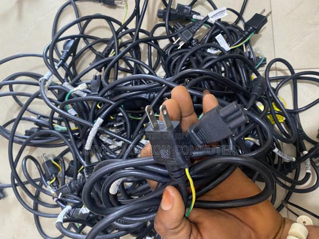 Laptop Power Cable Uk Used · Photo 4