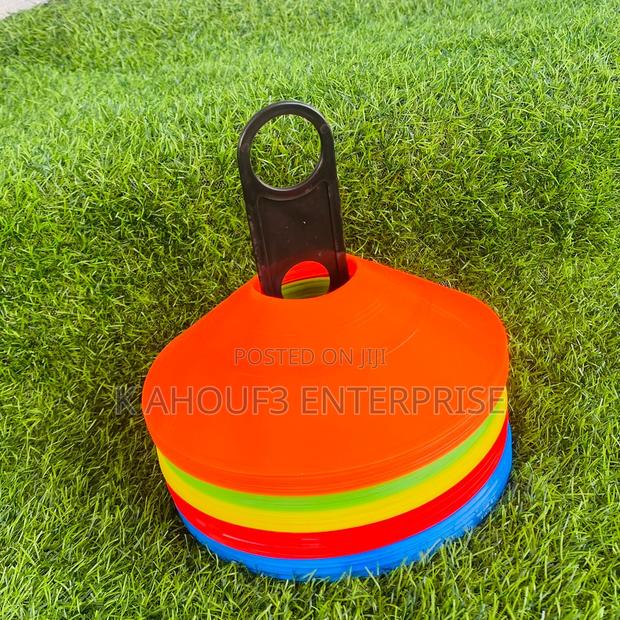 Training Cones ( Circle Markers) · Photo 1