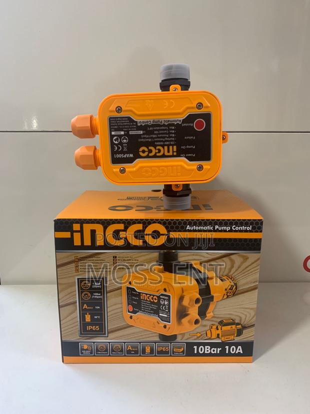 Ingco Automatic Pump Control - Waps001 · Photo 1