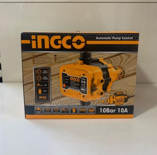 Ingco Automatic Pump Control - Waps001 · Photo 3