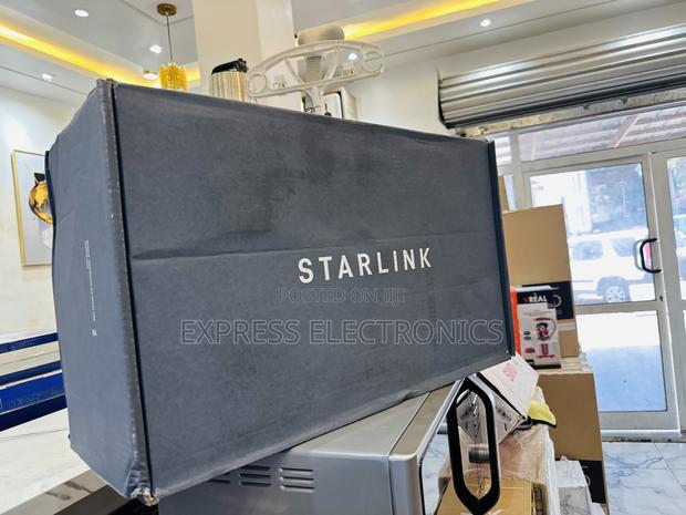 Spectacular Performance Starlink Wireless Network · Photo 1