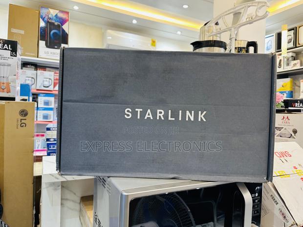 Wireless Connectivity Networks Starlink · Photo 1