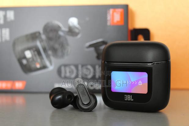 JBL Tour Pro 2 - True Wireless Noise Cancelling Earbuds · Photo 1
