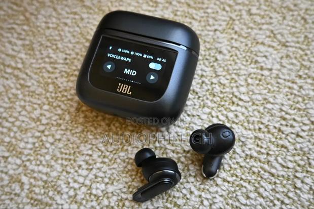 JBL Tour Pro 2 - True Wireless Noise Cancelling Earbuds · Photo 3