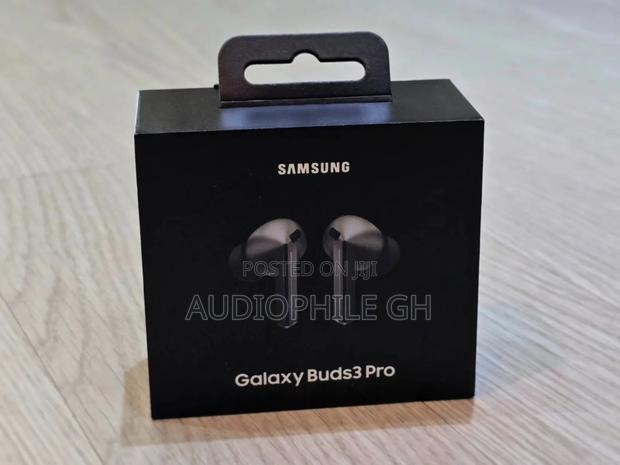 Samsung Galaxy Buds 3 Pro In Ear Wireless Earbuds · Photo 1