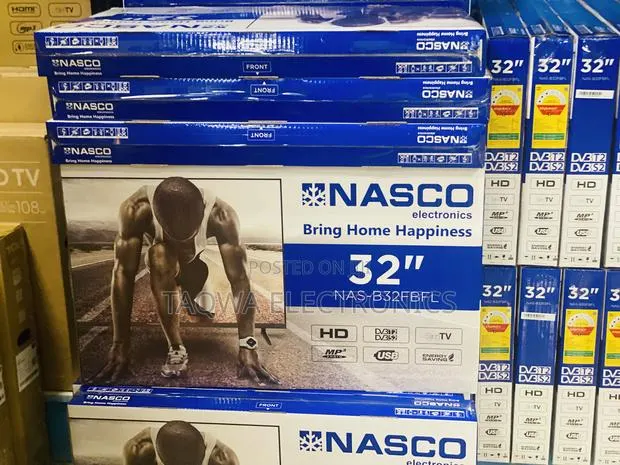 Latex Nasco Tv, 32-Inch Digital Satellite · Photo 1