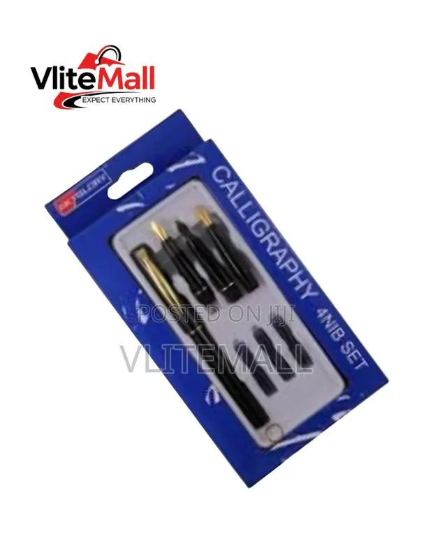 Sky Glory Calligraphy Pen Set. · Photo 1