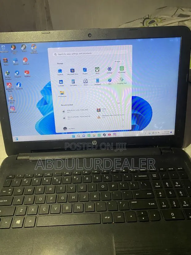 Laptop HP 8GB Intel Core i5 HDD 256GB · Photo 1