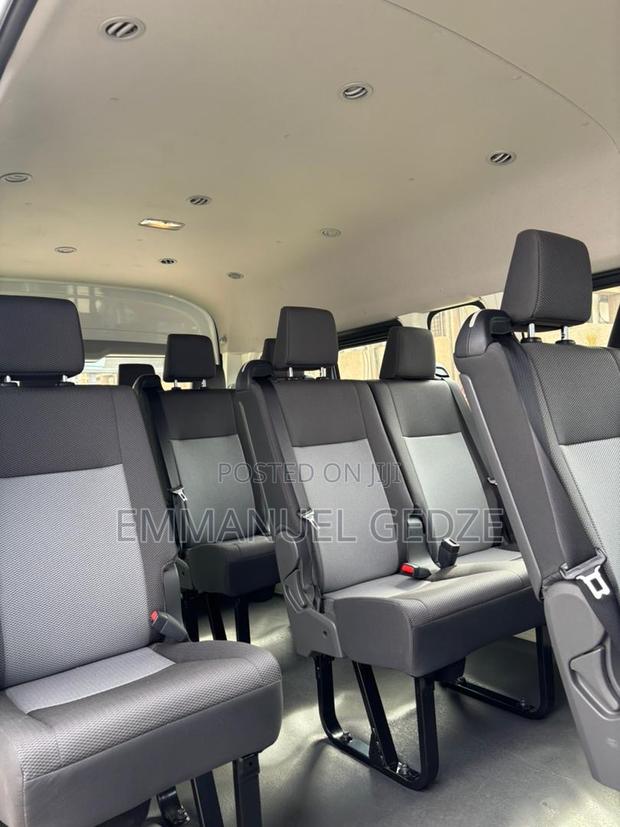 14 Seater Van for Rent · Photo 3