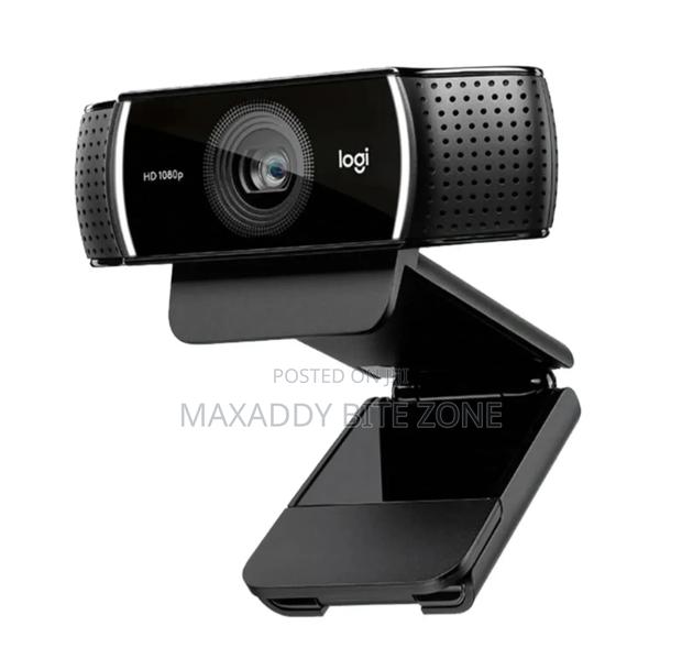 Logitech C922 Pro Webcam 1080p · Photo 2